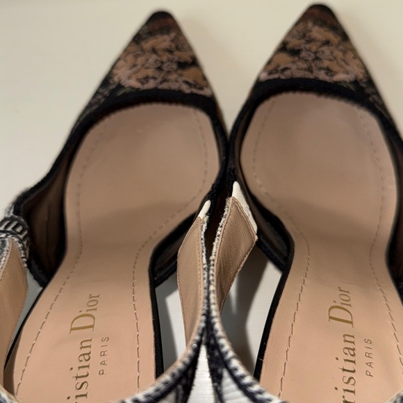 Dior Pumps - J'Adior slingback pump - Picture 8 of 8